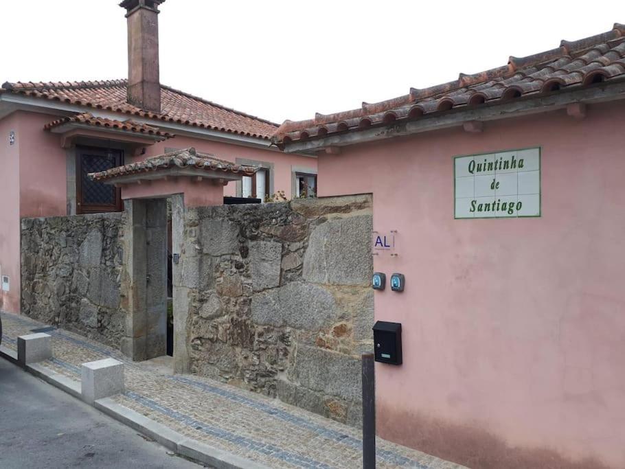 Willa Quintinha De Santiago Oliveira de Azeméis Zewnętrze zdjęcie